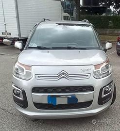 Citroën C3 Picasso 1.6 BlueHDi 100 2015 146300 km