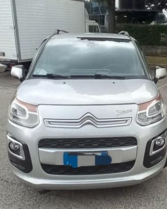 Citroën C3 Picasso 1.6 BlueHDi 100 2015 146300 km