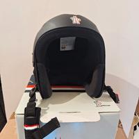casco sci moncler