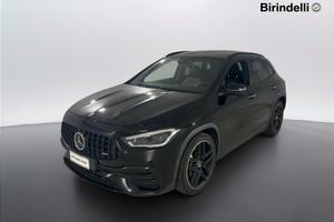 MERCEDES-BENZ GLA (H247) - GLA 35 4Matic