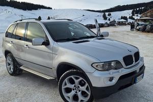 BMW X5 e53 