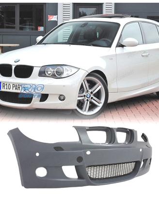 PARAURTI ANTERIORE BMW E81 E87 E82 E88 04-13 LOOK 
