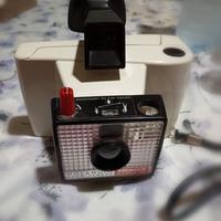 macchina fotografica vintage