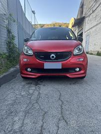 Smart Forfour Brabus Exclusive 109cv