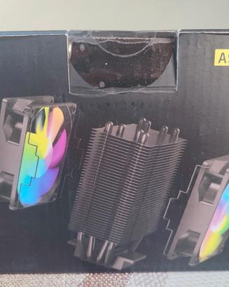 NUOVA VENTOLA CPU
