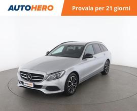 MERCEDES-BENZ C 220 GZ30756