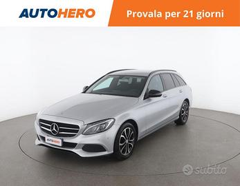 MERCEDES-BENZ C 220 GZ30756