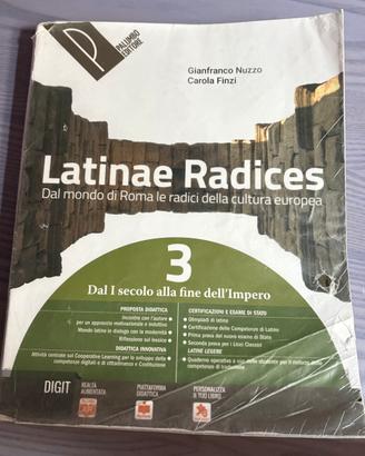 Latinae Radices 3