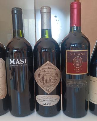 VINO  D'ANNATA PER COLLEZIONISTI