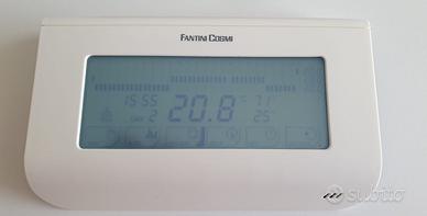 Cronotermostato Fantini Cosmi CH150TS