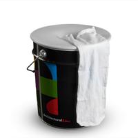 Confezione calze elastiche filtranti per pittura