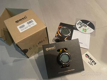 Mares smart apnea in Garanzia