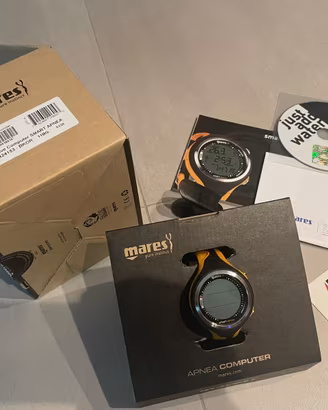 Mares smart apnea in Garanzia