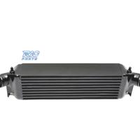 INTERCOOLER AUDI TT RS 8J 06-14 NERO