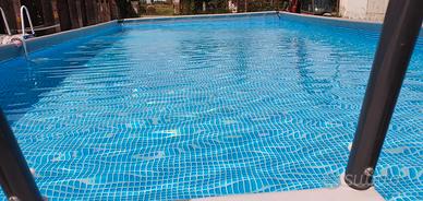 Piscina Itex