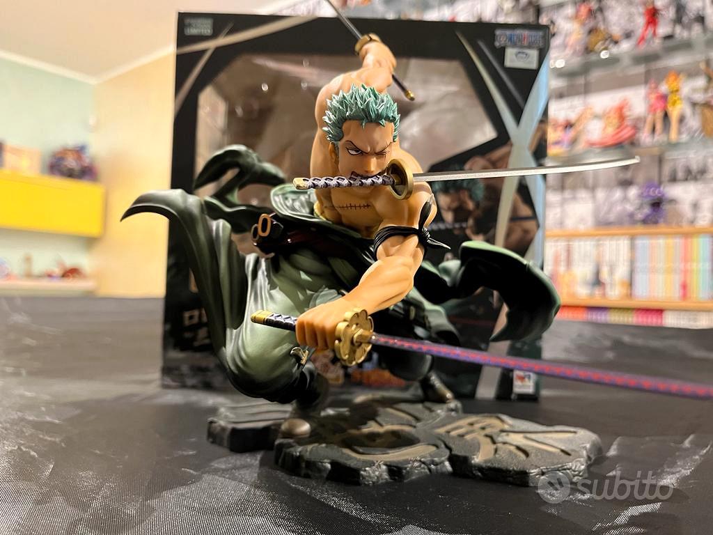 MEGAHOUSE ZORO MAXIMUM ONE PIECE - Collezionismo In vendita a Torino