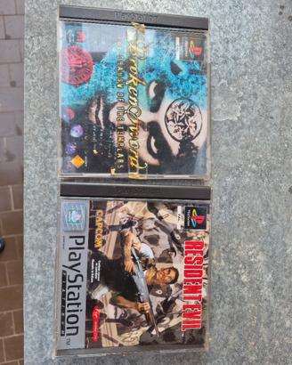 Giochi ps1
