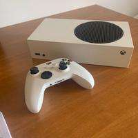 Xbox series S 512gb Bianca