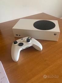Xbox series S 512gb Bianca