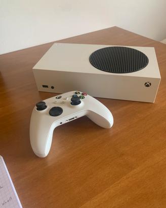 Xbox series S 512gb Bianca