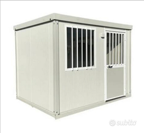 Noleggio monoblocco ufficio spogliatoio x cantiere