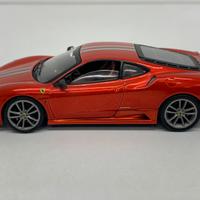 Ferrari F430 Scuderia 1/43 Hotwheels Elite