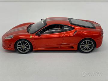 Ferrari F430 Scuderia 1/43 Hotwheels Elite