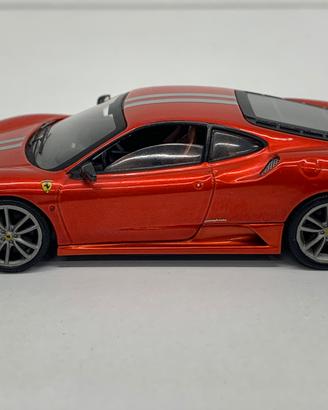 Ferrari F430 Scuderia 1/43 Hotwheels Elite