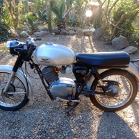 Moto Guzzi stornello 125