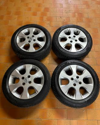 Cerchi in lega Hyundai i20 R15