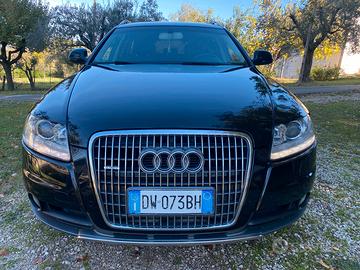 Audi A6 allroad 2 serie restailin3.000 tdi 240 cv