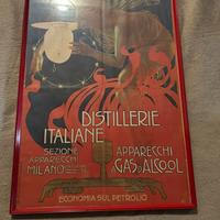 Manifesti vintage da collezione
