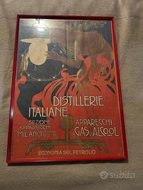 Manifesti vintage da collezione