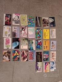 39 schede telefoniche estere anni '90 