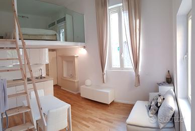 Splendido appartamento LOFT in Bicocca