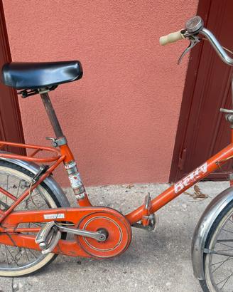 Bicicletta donna