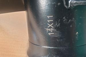 Elica Suzuki DF 40 ARI 3 x 14 x 11