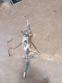 Scatola guida elettrica skoda octavia anno 2006