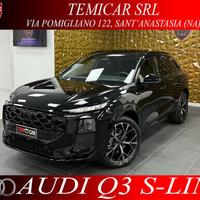 Audi Q3 35 TDI S tronic line edition