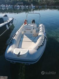 LOMAC 510 IN 2005 + MERCURY F40 ELPT EFI PRO 2015