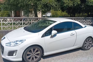 Peugeot 308 CC 1.6 diesel