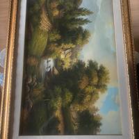 Quadri antichi dipinti ad olio