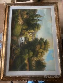 Quadri antichi dipinti ad olio