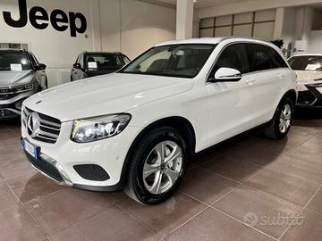 Mercedes-benz GLC 250 d 4Matic Executive