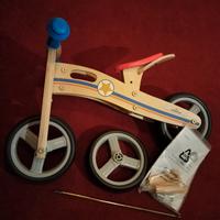 Balance Bike 2 in 1