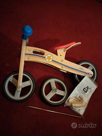 Balance Bike 2 in 1