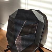 Zaino Biker Smart LED MOCOERL-Impermeabile e Nuovo