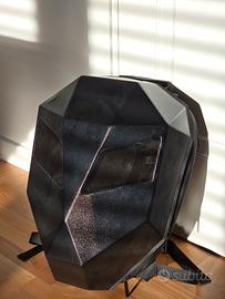 Zaino Biker Smart LED MOCOERL-Impermeabile e Nuovo