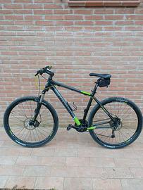 Mountain bike 