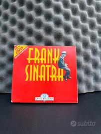 CD e DVD Frank Sinatra